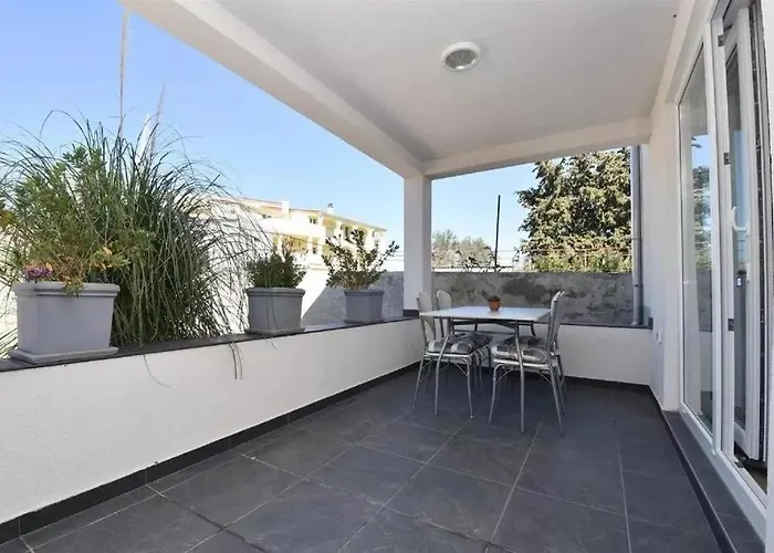 By The Sea - 18779 Appartement Murter